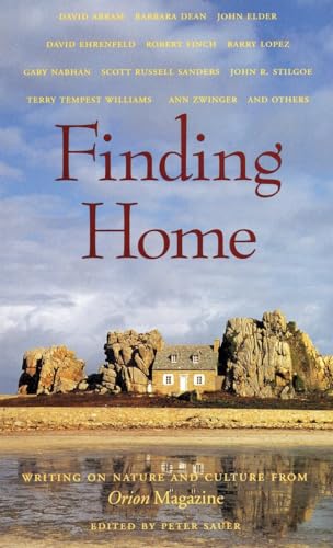 Finding Home (Concord Library) von Beacon Press